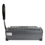 Переплетный аппарат на пластиковую пружину Office Kit B2112N