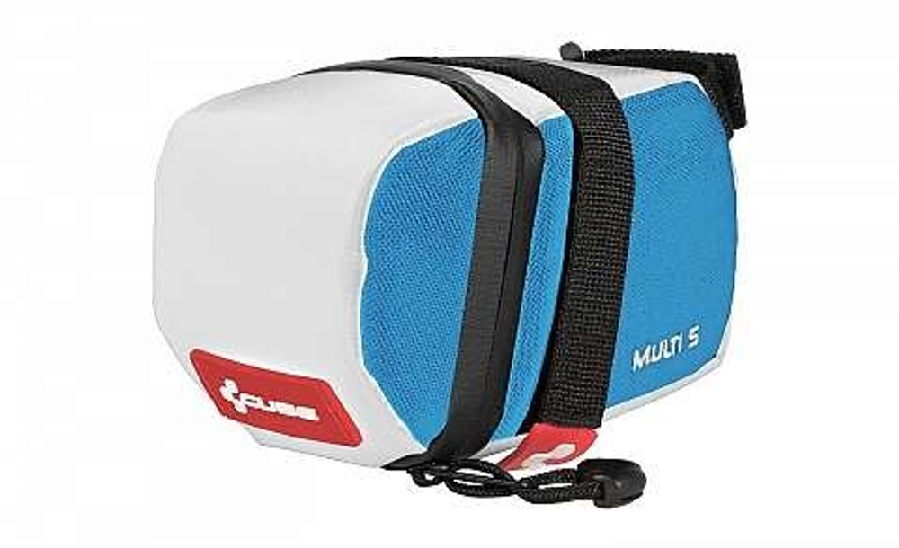 Сумка под седло CUBE MULTI SADDLE BAG  teamline S