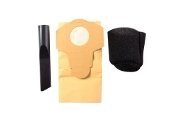 ПЫЛЕСОС REDVERG RD-VC1000-15P