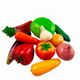Муляжи фруктов, овощей и т.д.