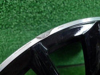 Диск литой R20 Mercedes S W223 (20-нв) AMG задний