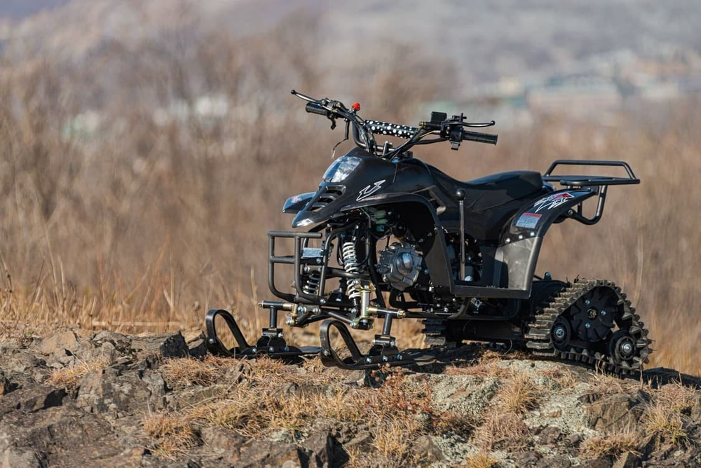 Снегоцикл TIGER Universal 150