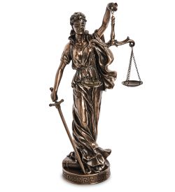 Veronese WS-1142 Статуэтка «Фемида»