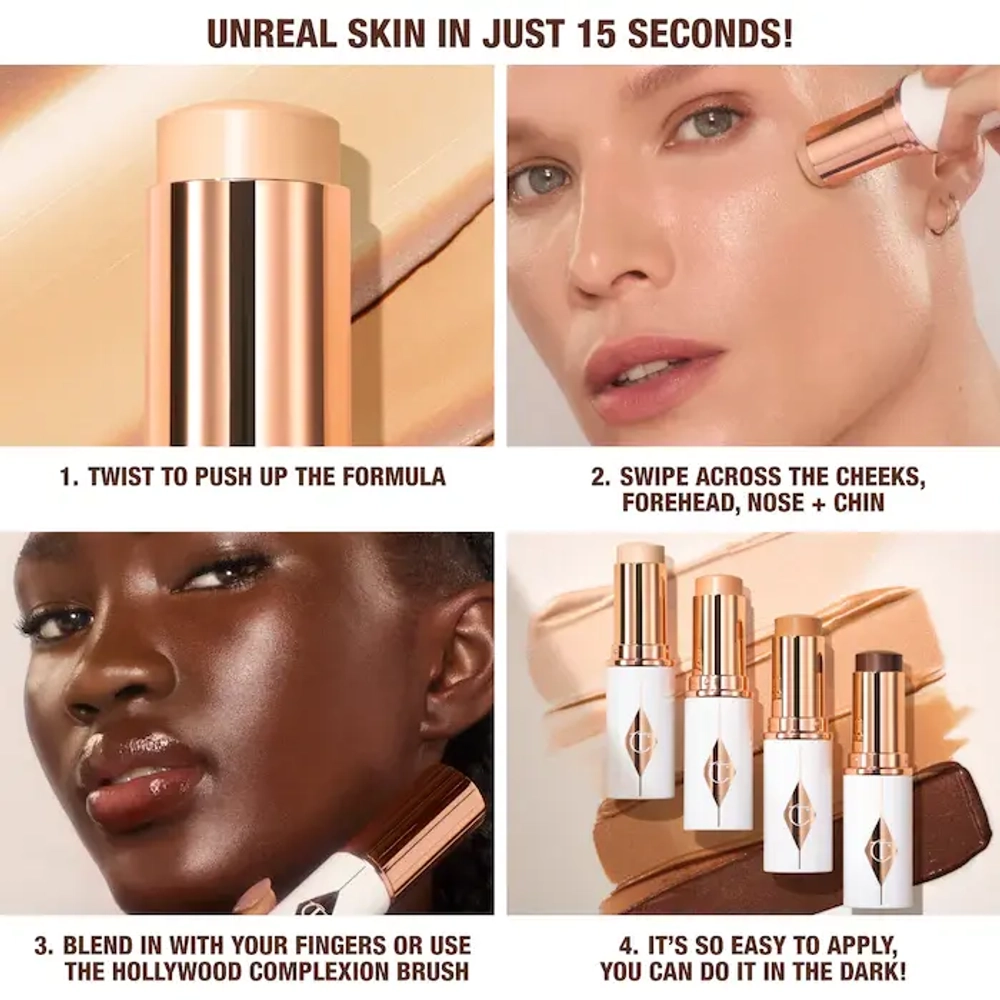 Charlotte Tilbury Foundation Stick - 5 Medium
