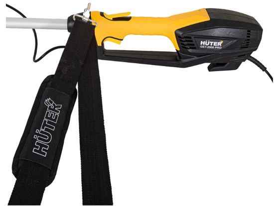 Электрический триммер "HUTER" GET-2000 PRO