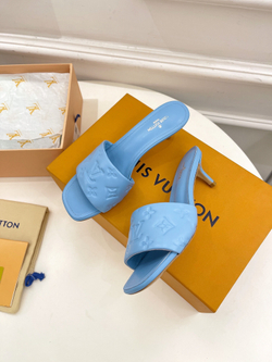 Louis Vuitton Revival Mules