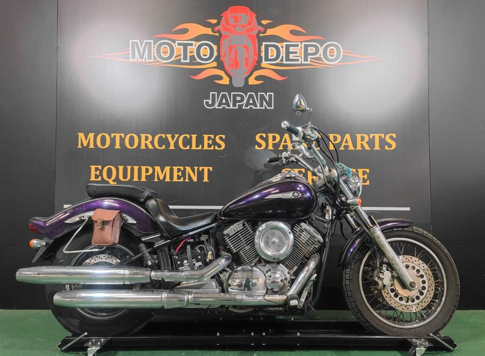 Yamaha Dragstar XVS1100 , 2000