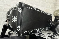 Сумка спортивная Philipp Plein Monogramm премиум