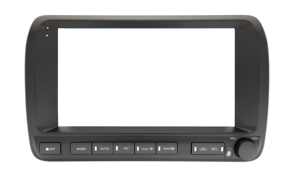 Переходная рамка магнитолы TOYOTA CROWN 1999-2003 9 дюймов