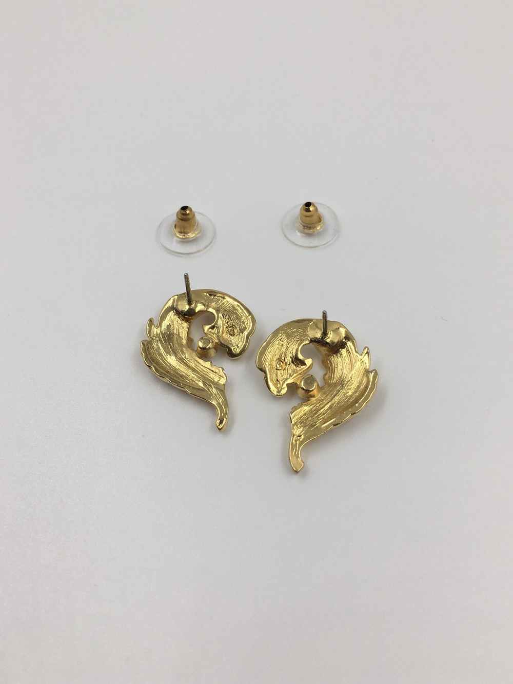 Серьги Перья Avon