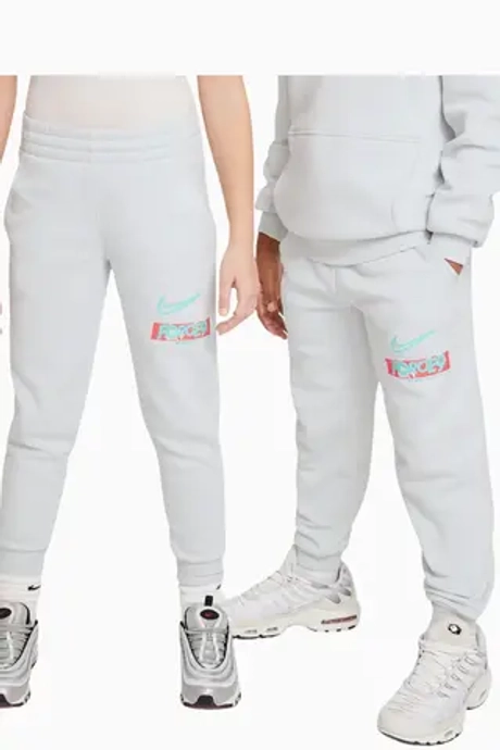 Штаны Nike Erling Haaland Junior - белый