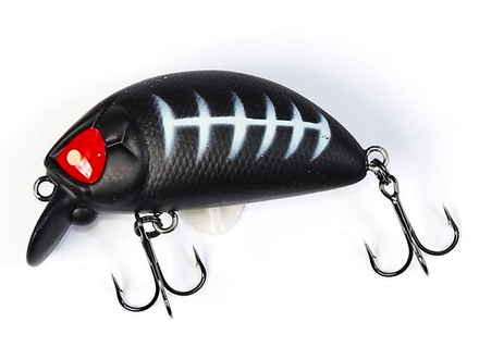 Воблер плавающий LJ Pro Series HAIRA TINY F 04.40/204