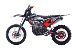 Мотоцикл кроссовый эндуро ROCKOT ZX300 (2022)