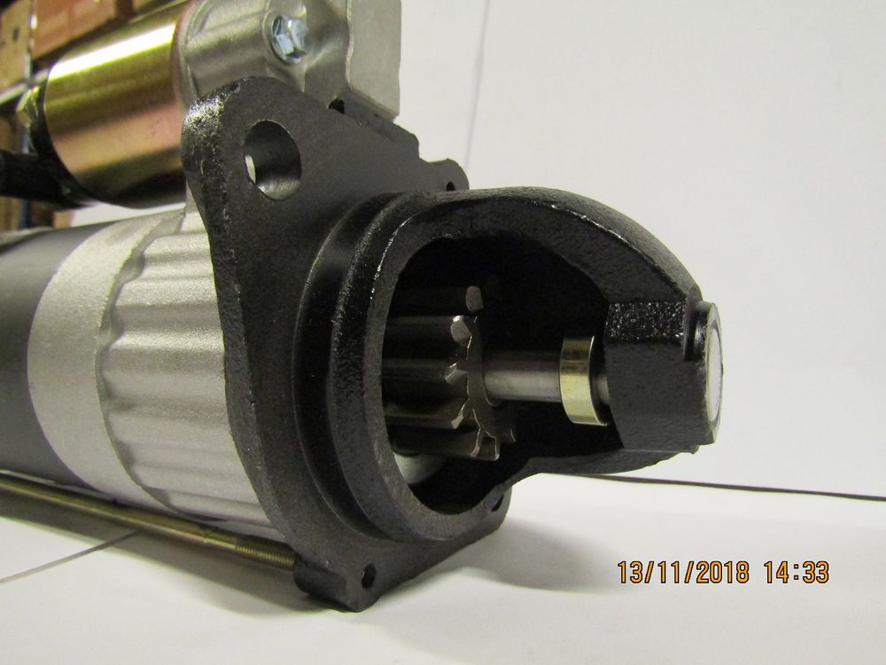 Стартер электрический TDY 25 4L/Starter (QDJ2529D, 24v, 4,5kw)