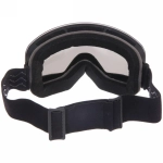 Очки горнолыжные HX16 черная оправа/черная линза