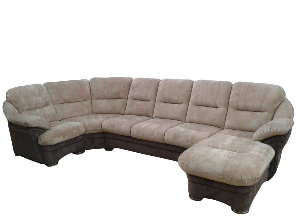 Италия П образный