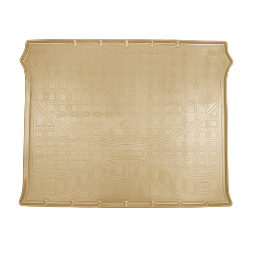 Коврик в багажник Norplast/Unidec для Fiat Doblo (2015-) Бежевый, полиуретан, арт.NPA00-T21-205-B