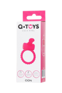 Кольцо на пенис с вибрацией Cion