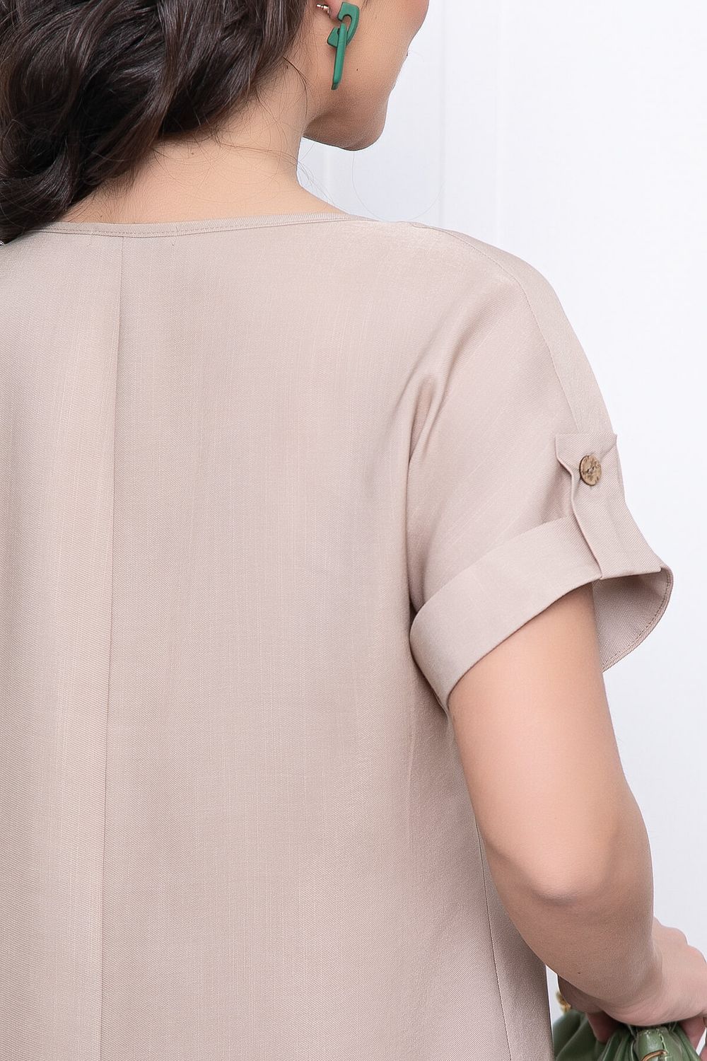 Платье "Бренди" (беж) П5808 LT Collection
