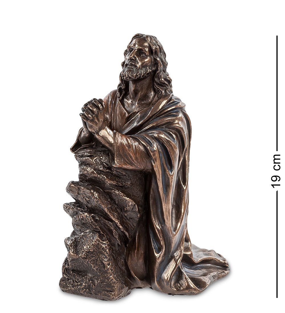 Veronese WS-423 Статуэтка «Молитва Иисуса в Гефсиманском саду «