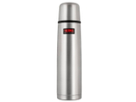 Термос для напитков THERMOS FBB-750 B SBK 0.75L, нержавеющая сталь, клапан, крышка-чашка, стальной