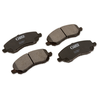 Колодки GANZ передние MITSUBISHI Galant / Lancer / Space Runner / Airtek Арт.:GIJ09014
