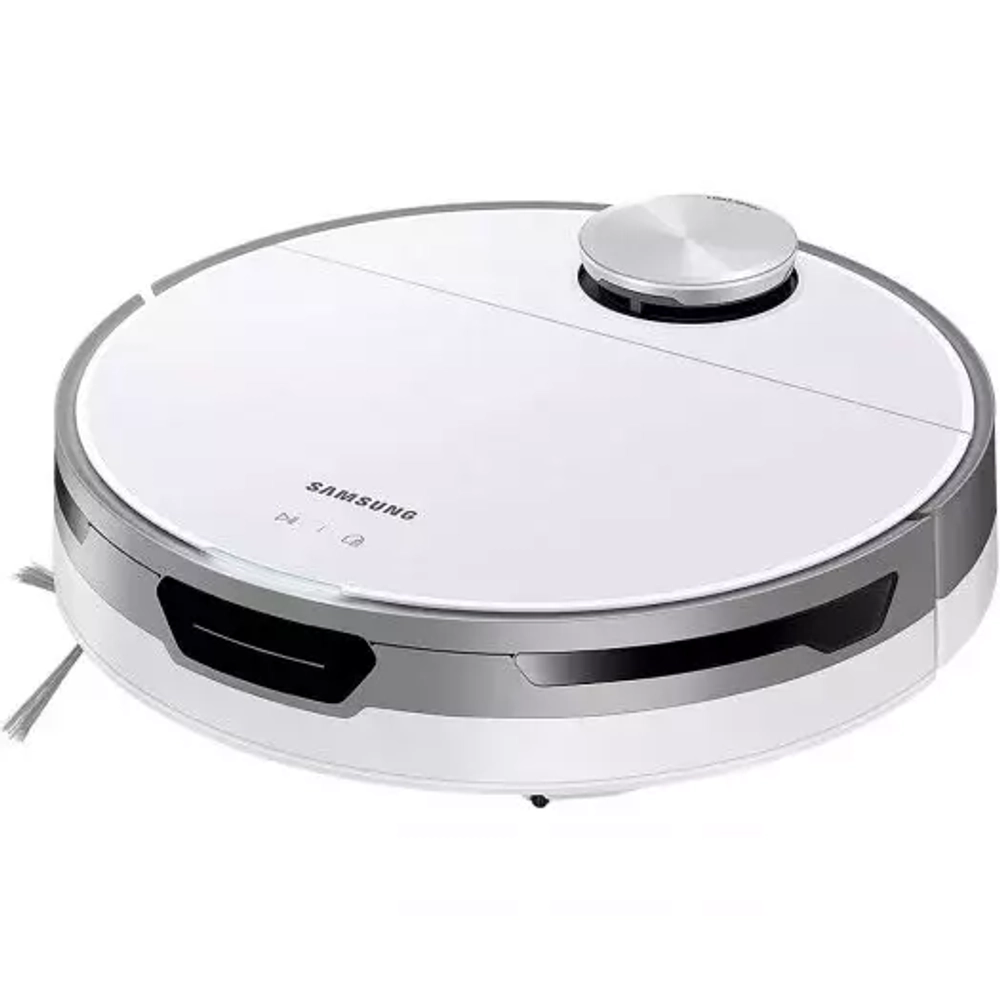 Пылесос-робот Samsung VR30T80313W/EV 80Вт белый