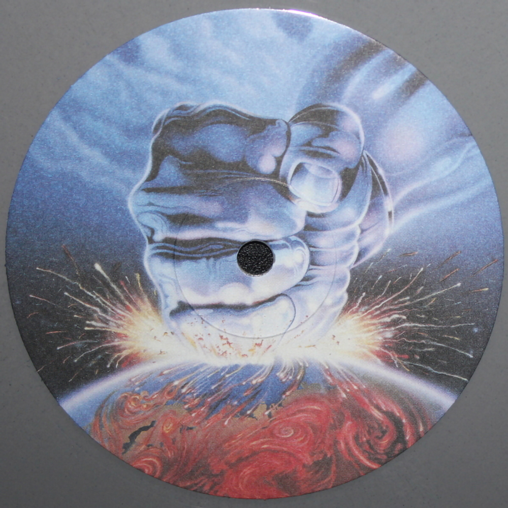 Judas Priest / Ram It Down (Coloured Vinyl)(2LP)
