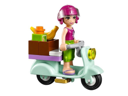 LEGO Friends: Продуктовый рынок 41108 — Heartlake Food Market — Лего Френдз Друзья Подружки