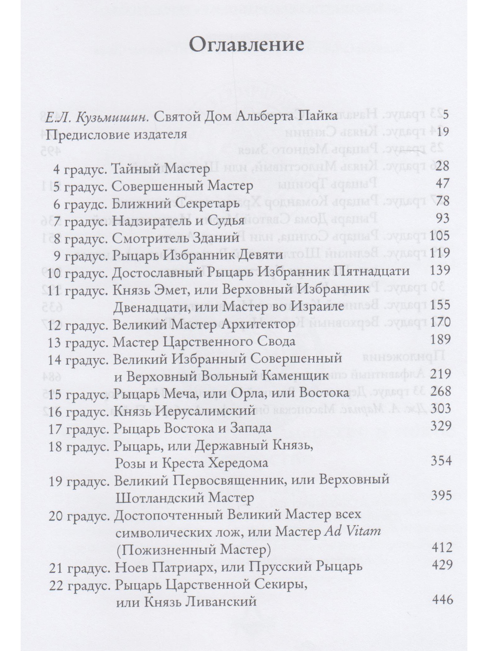 Magnum Opus или Великое Делание. Первая версия ритуалов и наставлений устава масонства