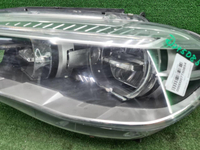 Битая Фара левая BMW X5 F15 (15-18) Adaptive LED