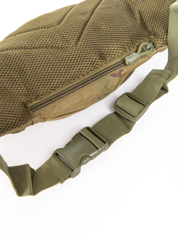 Сумка MOLLE  №723 тактическая на пояс для рыбаков и охотников мох