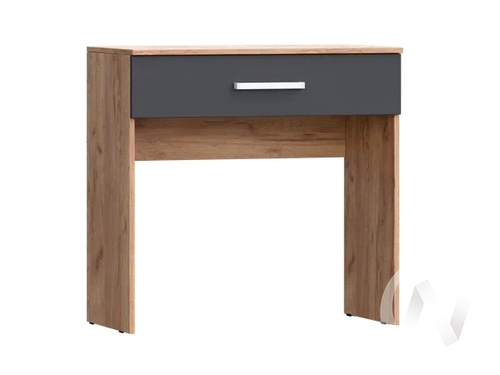 Туалетный стол Спальня Мартина (дуб крафт/графит)