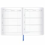 Дневник 1-11 класс 48 л., кожзам (гибкая), термотиснение, фольга, BRAUBERG, "Космос", 106172