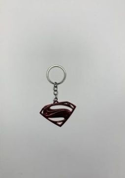 брелок Superman Супермен лого