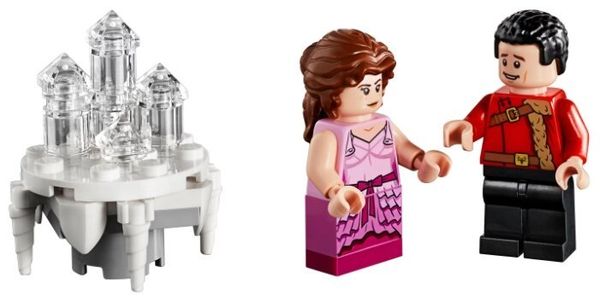 Конструктор LEGO Harry Potter 75948 Часовая башня Хогвартса