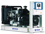Дизельный генератор Teksan TJ158BD5A