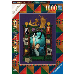 Пазл Ravensburger 167463 Гарри Поттер и Орден Феникса 1000 элементов 167463 — фото 1