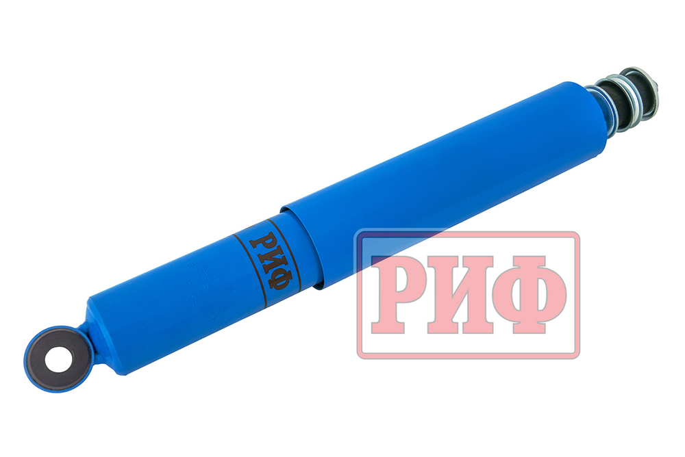 Амортизатор усиленный "Арктика"задний Toyota Land Cruiser 80/105 лифт 100 мм РИФ