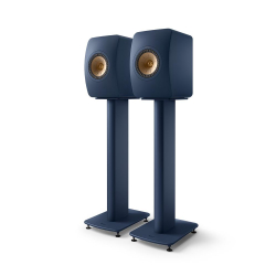 KEF S2 Floor Stand Royal Blue Special Edition напольные стойки для акустических систем (пара)