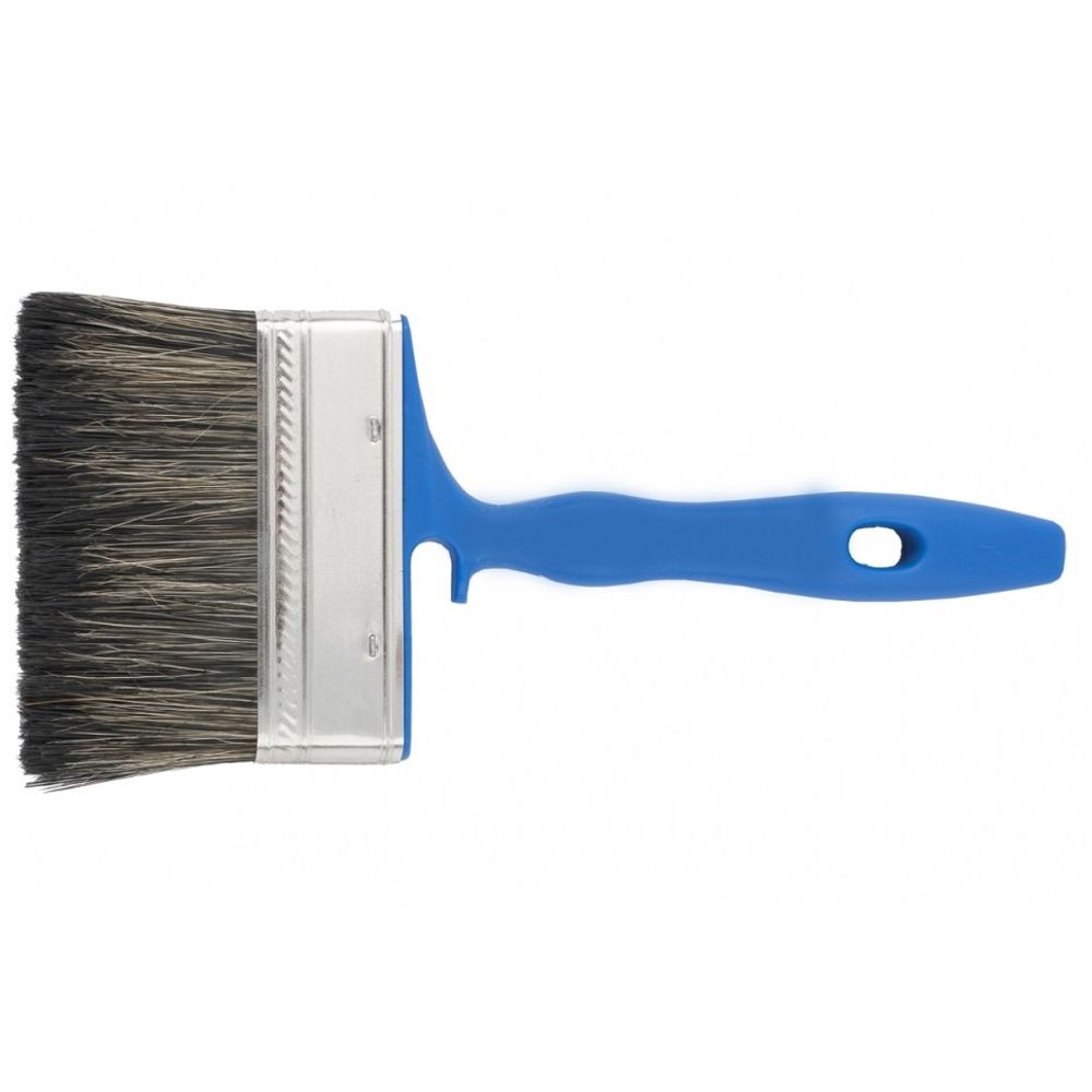 83386 Кисть флейцевая для водных красок, 100х17 мм, смешанная щетина, пластиковая рукоятка Matrix