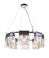 2462R/8A CHR+CL (1) Люстра NW