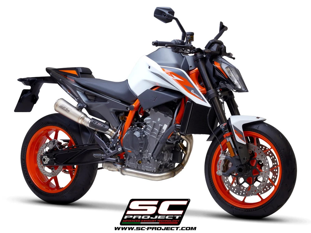 Выхлоп SC-Project S1-GP titanium