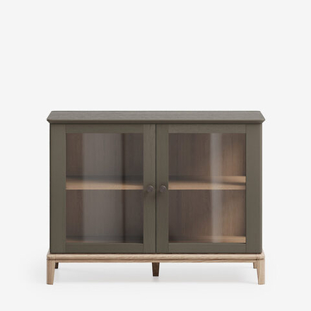 Низкая витрина CR160/2