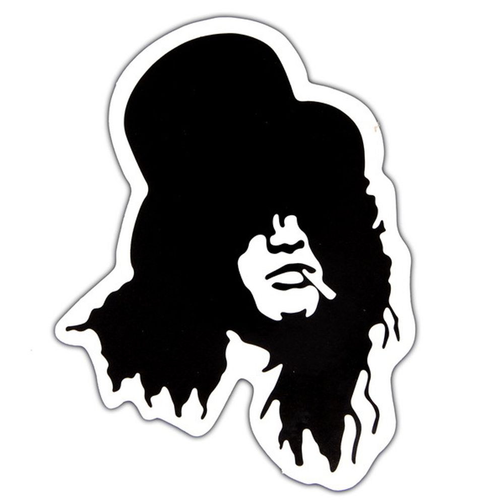 Наклейка Slash