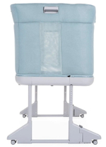 Детская кроватка Chicco Next2Me Forever Aquarelle