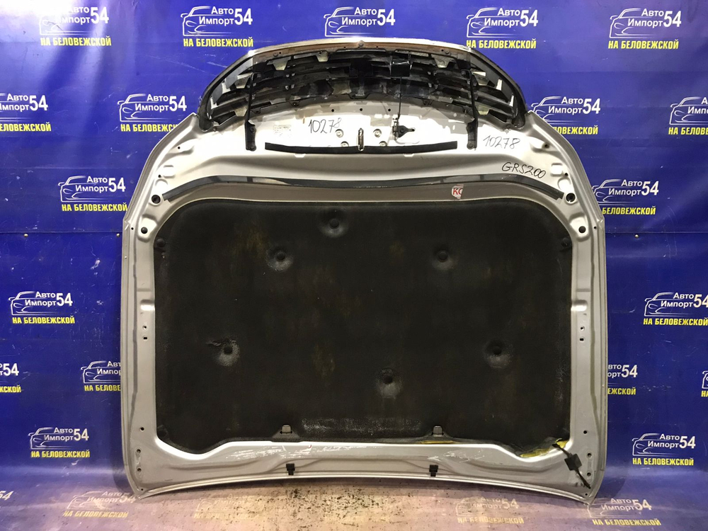 Капот TOYOTA CROWN 2010-2012