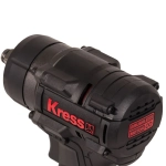 Kress KH276 гайковерт аккумуляторный ударный (2 x 5 Ач, ЗУ 6A)
