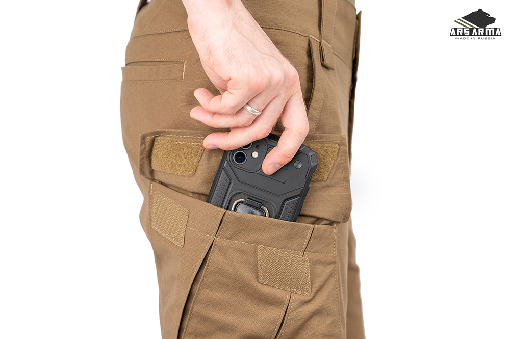 Шорты тактические А-25 Бора-Бора ARS ARMA