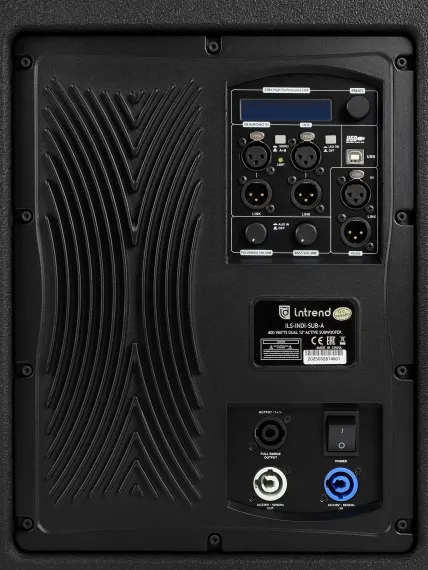 Мобильный комплект Intrend ILS-INDI512-FC